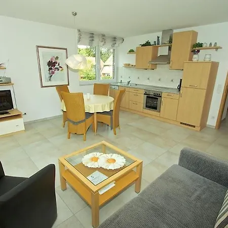 Vosshorn 28, Fewo 6 Apartman *