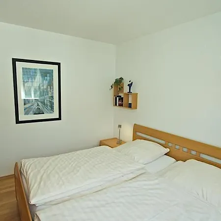 Apartman Vosshorn 28, Fewo 6 Duhnen