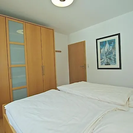 Apartman Vosshorn 28, Fewo 6 *