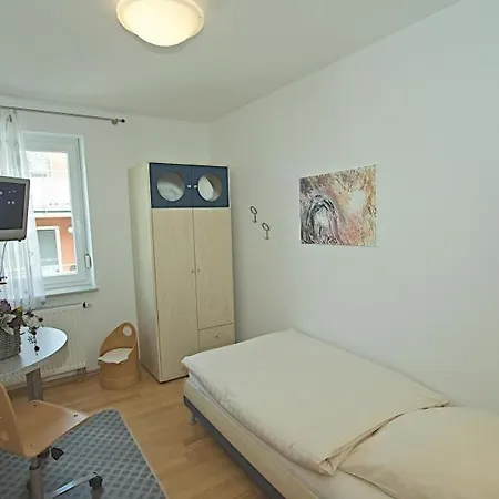Vosshorn 28, Fewo 6 Apartman *