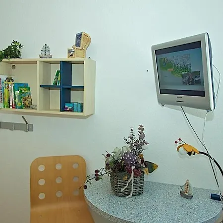 Apartman Vosshorn 28, Fewo 6 Duhnen