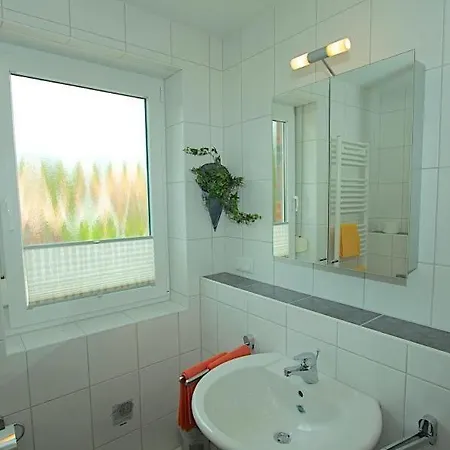 Vosshorn 28, Fewo 6 Apartman Duhnen